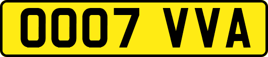 OO07VVA