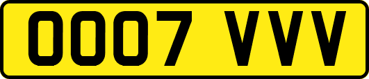 OO07VVV
