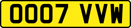 OO07VVW