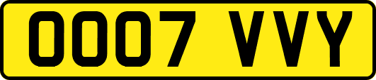 OO07VVY
