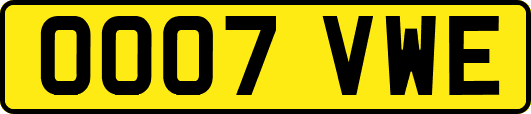OO07VWE