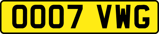 OO07VWG