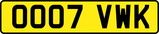 OO07VWK