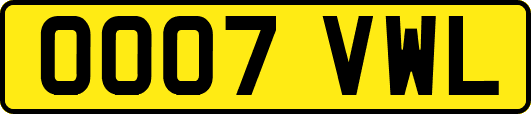 OO07VWL