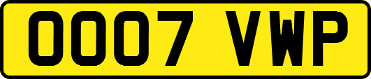 OO07VWP