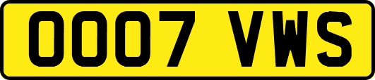 OO07VWS