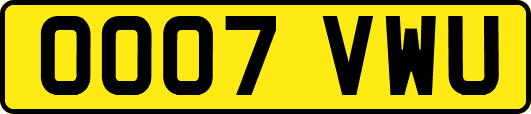 OO07VWU