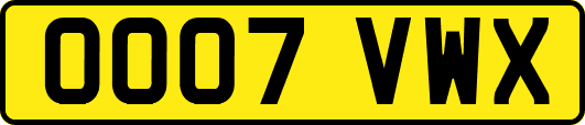 OO07VWX
