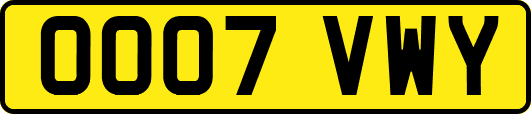 OO07VWY