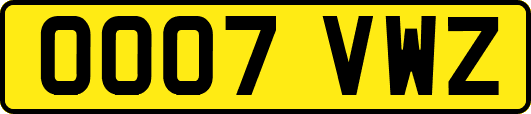 OO07VWZ