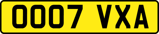 OO07VXA