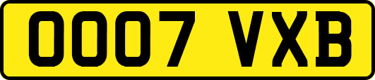 OO07VXB