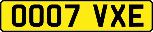 OO07VXE