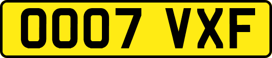 OO07VXF