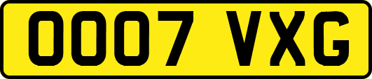 OO07VXG