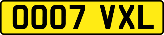 OO07VXL