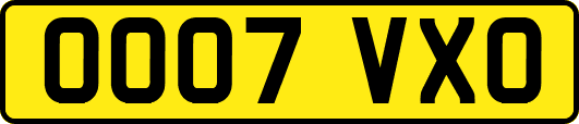 OO07VXO