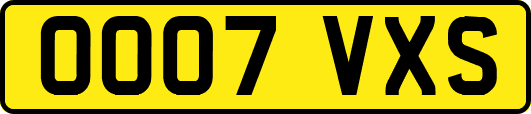 OO07VXS