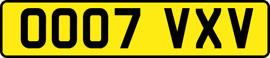 OO07VXV