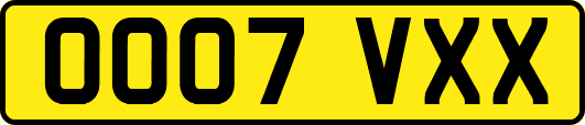 OO07VXX