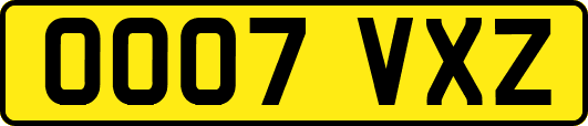 OO07VXZ