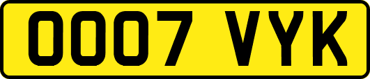 OO07VYK