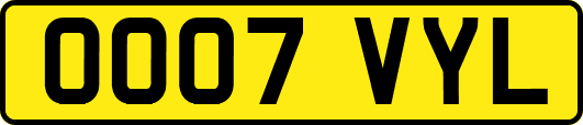 OO07VYL
