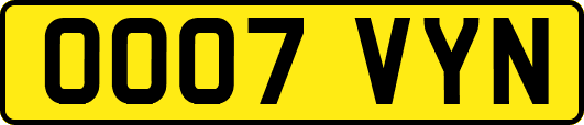 OO07VYN
