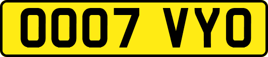 OO07VYO