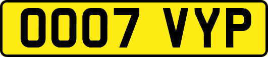 OO07VYP