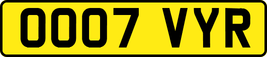 OO07VYR
