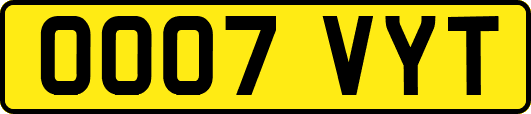 OO07VYT