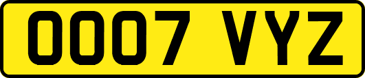 OO07VYZ