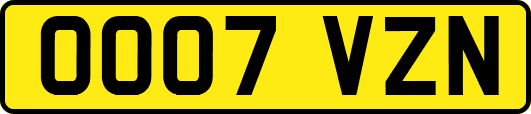 OO07VZN