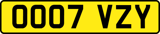OO07VZY