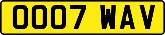 OO07WAV