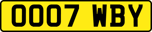 OO07WBY