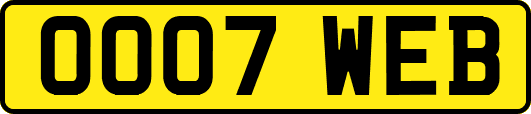 OO07WEB