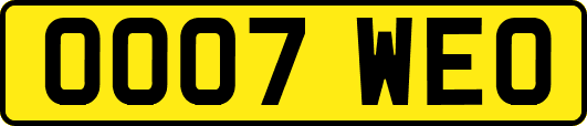 OO07WEO