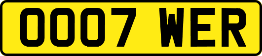 OO07WER