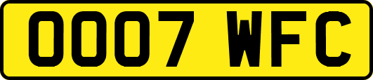 OO07WFC