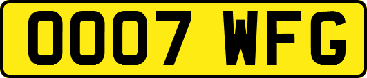 OO07WFG