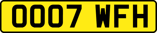 OO07WFH
