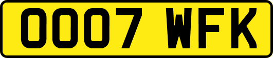 OO07WFK