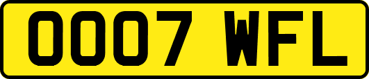 OO07WFL