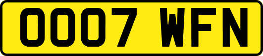 OO07WFN