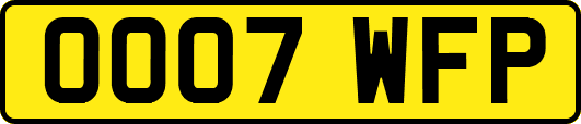 OO07WFP