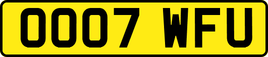 OO07WFU