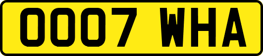 OO07WHA