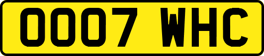 OO07WHC